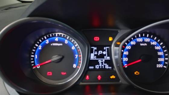 HYUNDAI HB20 1.6 PREMIUM 16V FLEX 4P AUTOMÁTICO